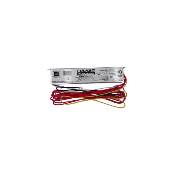 Pestwest Usa Llc PestWest Fulham 4X14W T5 Ballast Wh6-120-L 800-000418 - main